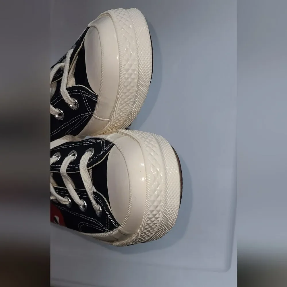Converse trendy sneakers